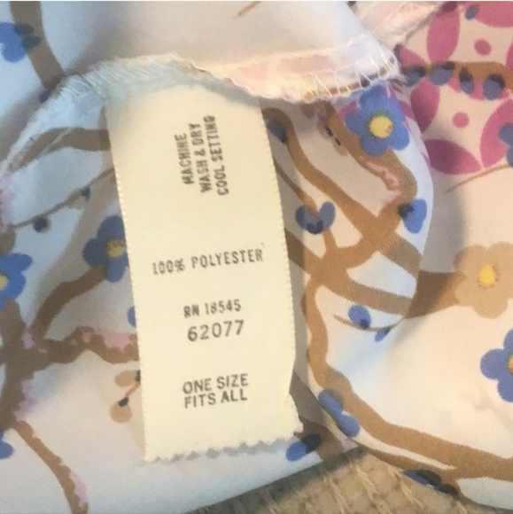 Nwot Vintage Christian Dior Lounge Wear Dress - Picture 6 of 6